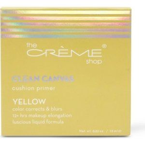 🆕The Creme Shop ☀️Yellow Color Correcting Cushion